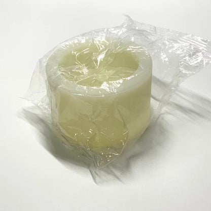 Bear Radish Silicone Mold for Making Taba Squishy