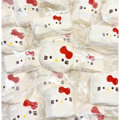 Various Styles Soft Clay-like Texture Hello Kitty Taba Squishy Toy