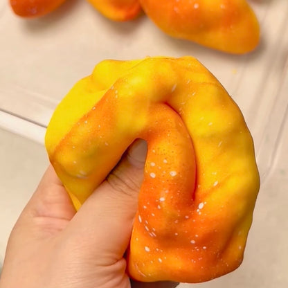 Crunchy Mini Baguette Stress Ball Fidget Toy