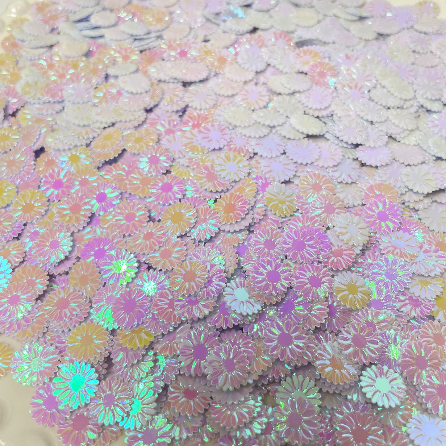 Daisy Sequins Craft Handmade Stress Ball Filling Materials (100g)