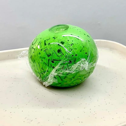 Pistachio Mini Popsicle Building Block Handmade Stress Ball (6cm)