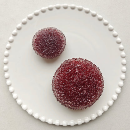 Icy Bayberry Stress Ball Handmade Fidget Toy
