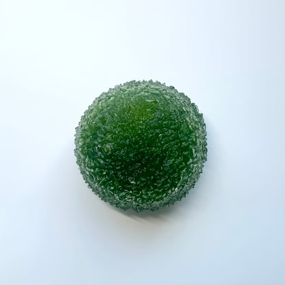 Icy Bayberry Stress Ball Handmade Fidget Toy
