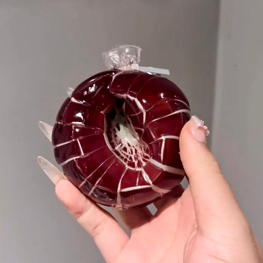 Wax Crispy Shell Mint Chocolate Stress Relief Handmade Ball - Charming Cheese