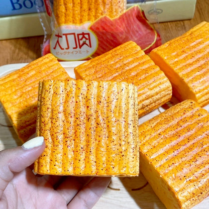 Big Knife Meat Slow-rising Squishy Toy