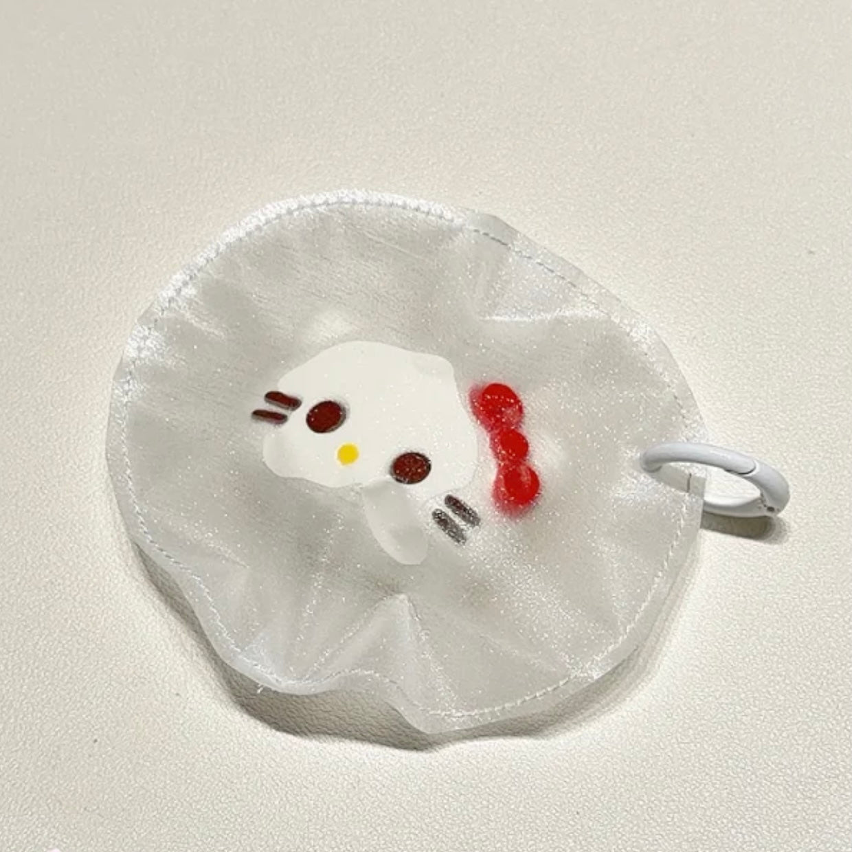 Various Styles Soft Clay-like Texture Hello Kitty Taba Squishy Toy