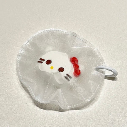 Various Styles Soft Clay-like Texture Hello Kitty Taba Squishy Toy