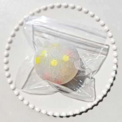 Jelly Rice-filled Dopamine Cat Paw Stress Ball Toy (6cm ball skin)