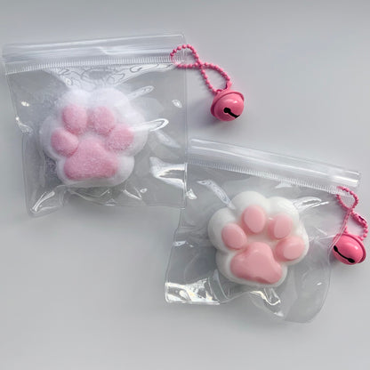 Classic cat paw taba squishy toy