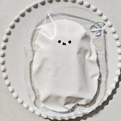 Milky Cream Miffy Mochi Stick Taba Squishy Toy