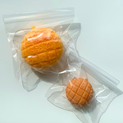 Pineapple Bun Building Block Handmade Stress Ball