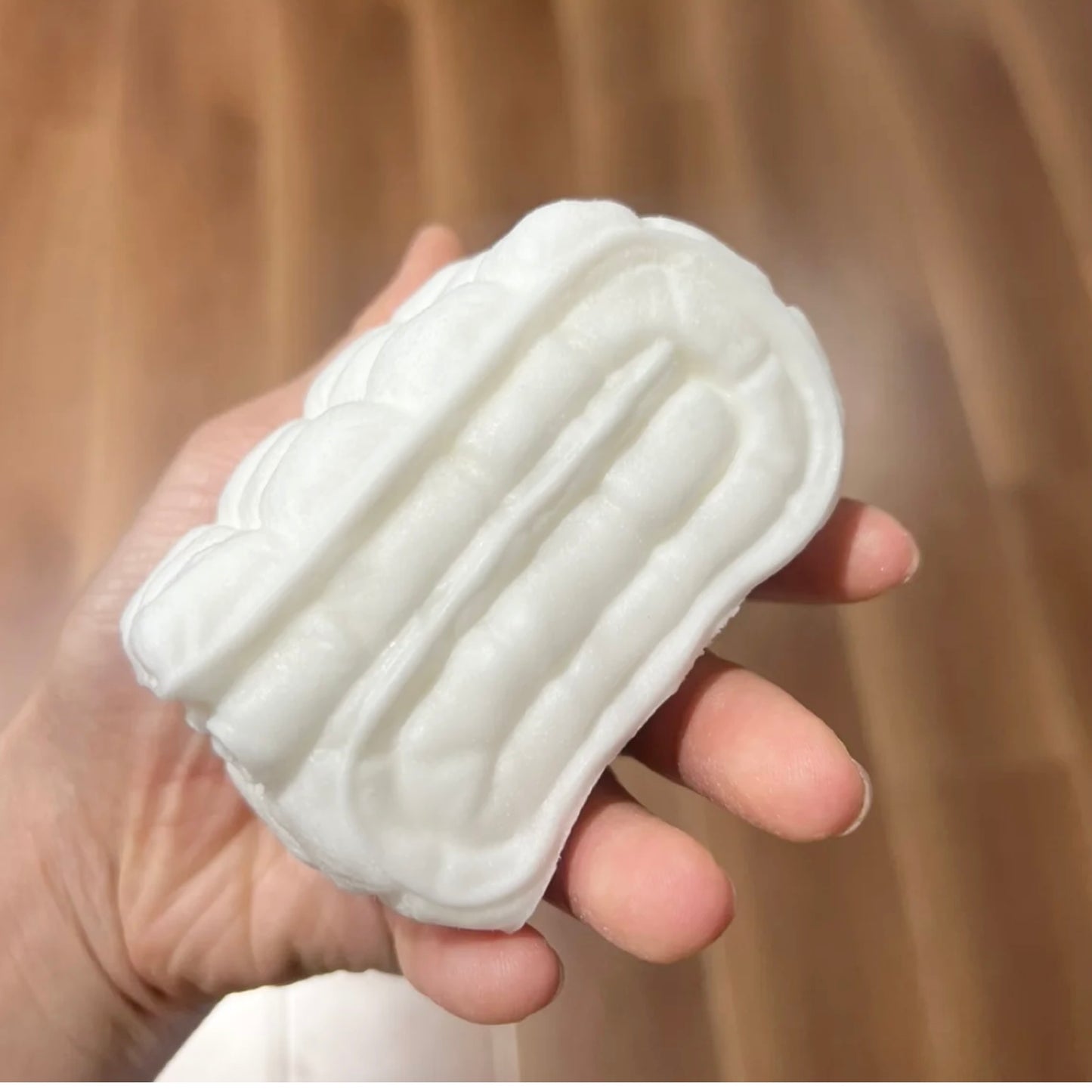 Flocked Miffy white soft down comforter duvet squishy toy