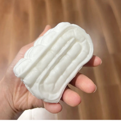 Flocked Miffy white soft down comforter duvet squishy toy