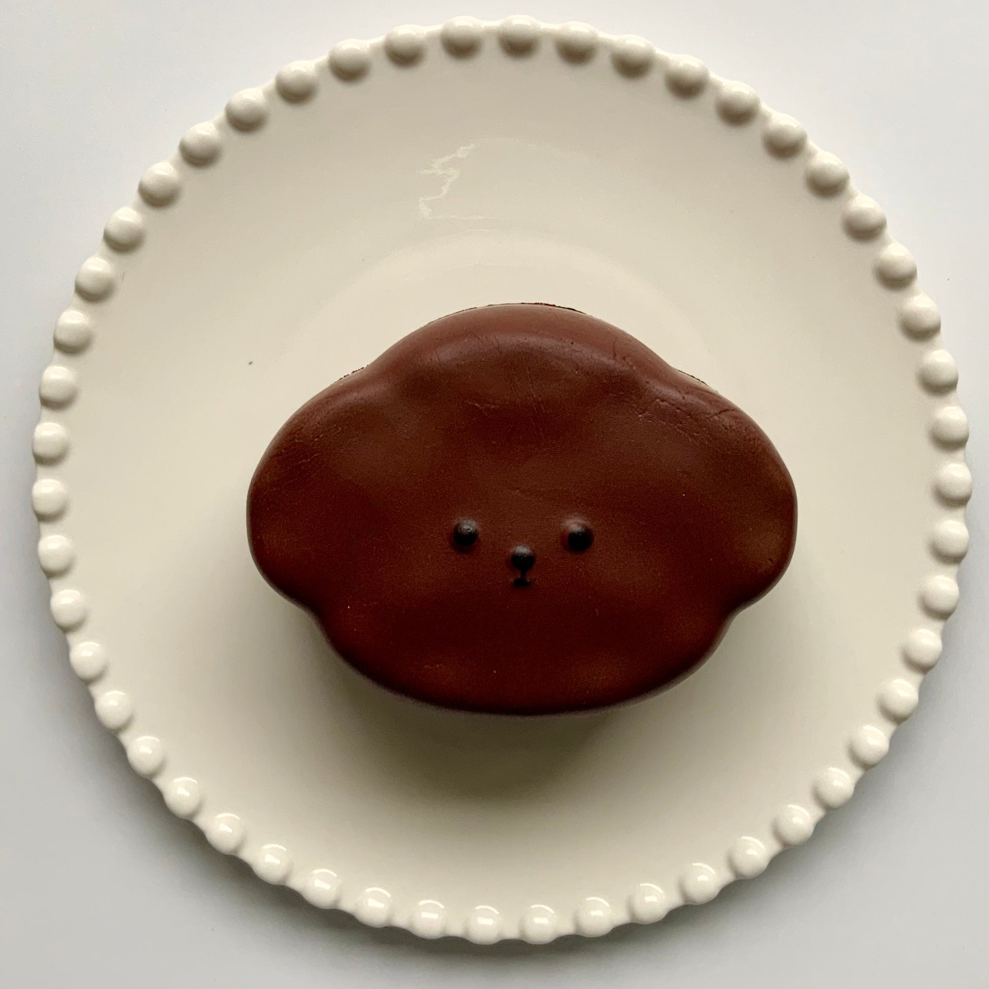 Chocolate dog/dog bone/kitty star/milk tablet slow rising squishy collection - Charming Cheese
