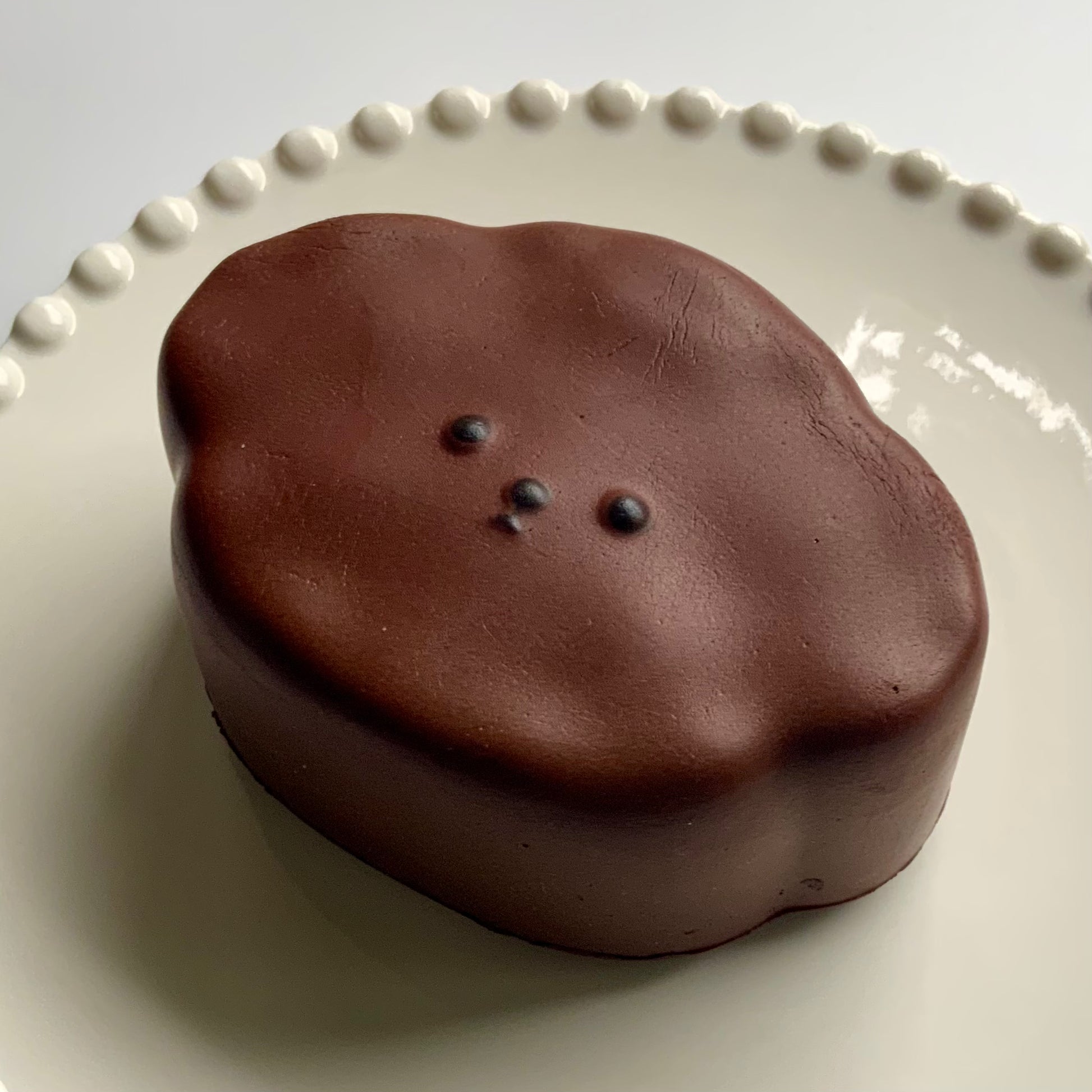 Chocolate dog/dog bone/kitty star/milk tablet slow rising squishy collection - Charming Cheese