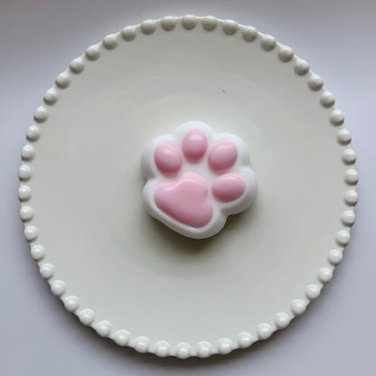 Classic cat paw taba squishy toy - Charming Cheese
