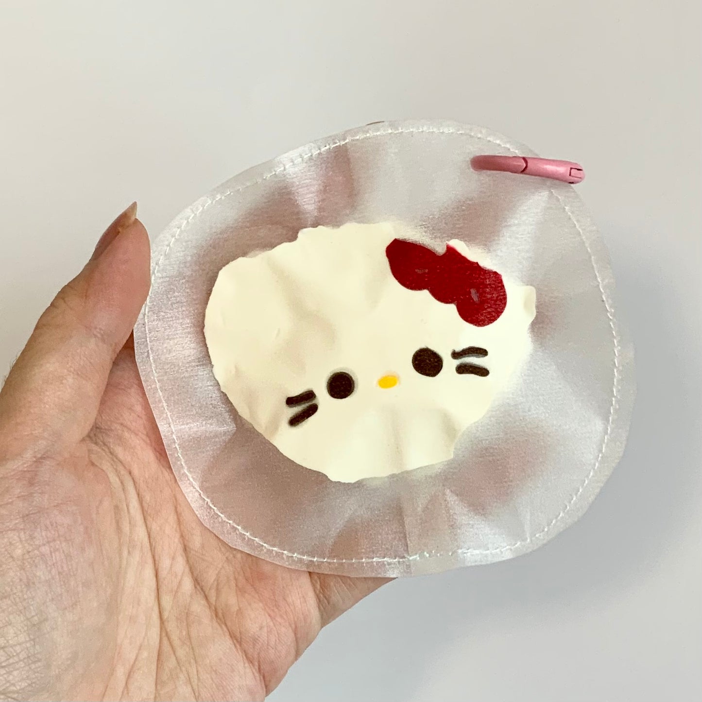 Various Styles Soft Clay-like Texture Hello Kitty Taba Squishy Toy