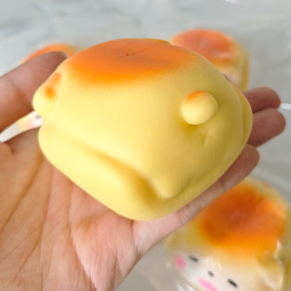 Chunky Crunchy Doggy Bread Stress Ball Fidget Toy