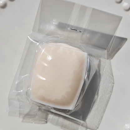 Crab Roe Pearl Tofu Stress-relieving Ball Fidget Toy