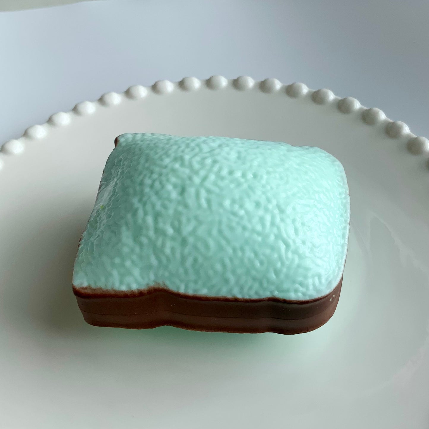 Toast Slices Building Block Handmade Stress Ball