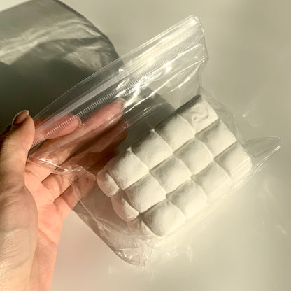 Flocked Miffy White Soft Down Comforter Duvet Squishy Toy