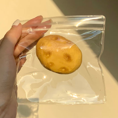 Potato🥔 Taba Squishy Toy Clay-like Texture