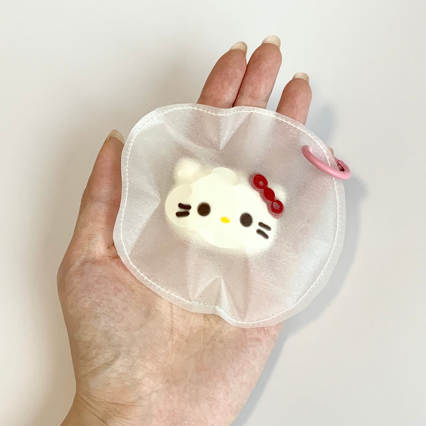 Various Styles Soft Clay-like Texture Hello Kitty Taba Squishy Toy