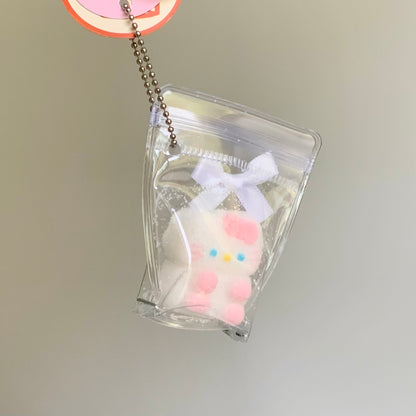 Hello Kitty cat cube taba squishy toy