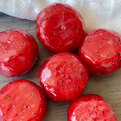 Summer Watermelon Slushy Handmade Stress Ball