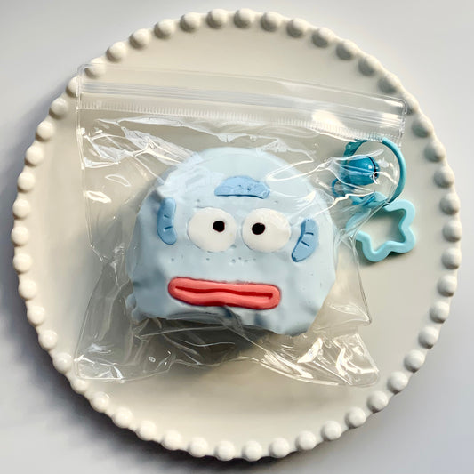 Hangyodon blue ugly fish pie taba squishy toy