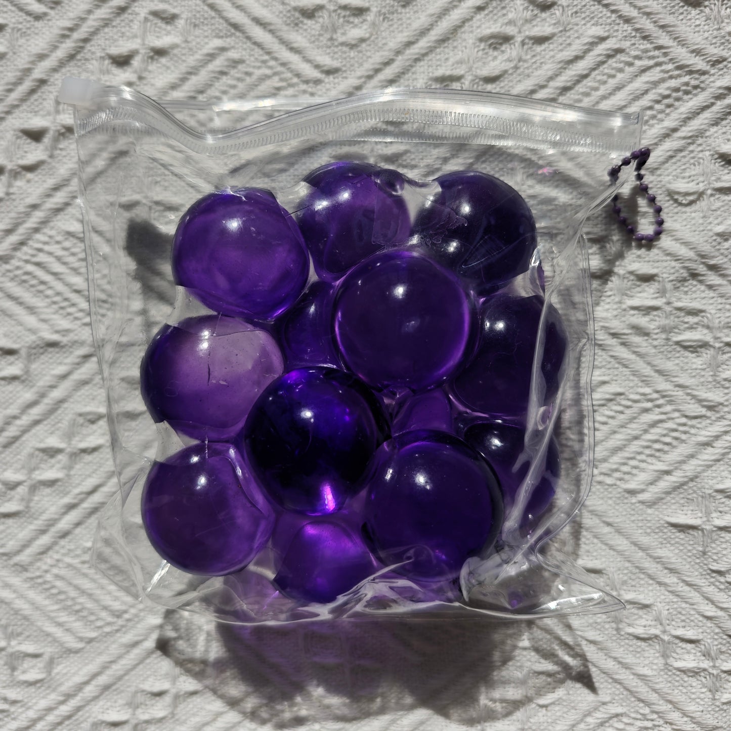 Handmade Giant Golden/ Red/ Purple/Blue Grape Stressball Squishy Fidget