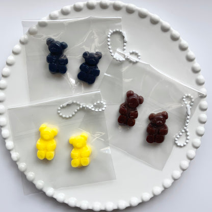 Mini taba squishy pendant collection (different styles)