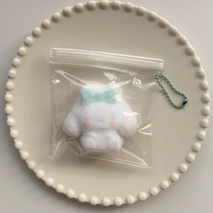 Sanrio Pompompurin Cinnamoroll Cinnamon Taba Squishy Toy