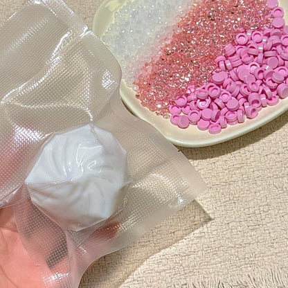 Crispy Soup Dumplings Handmade Stress Ball Fidget Toy