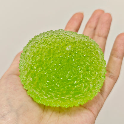 [NEW!] Gel-like Texture Vaseline Pink/ Blue/ Green Stress Ball Toy Fidget