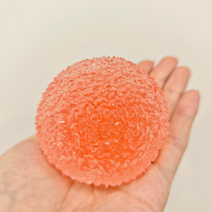 [NEW!] Gel-like Texture Vaseline Pink/ Blue/ Green Stress Ball Toy Fidget