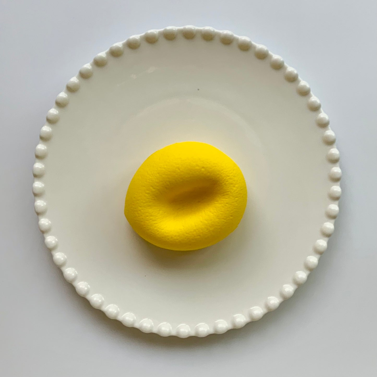 Lemon slow rising squishy toy - Charming Cheese