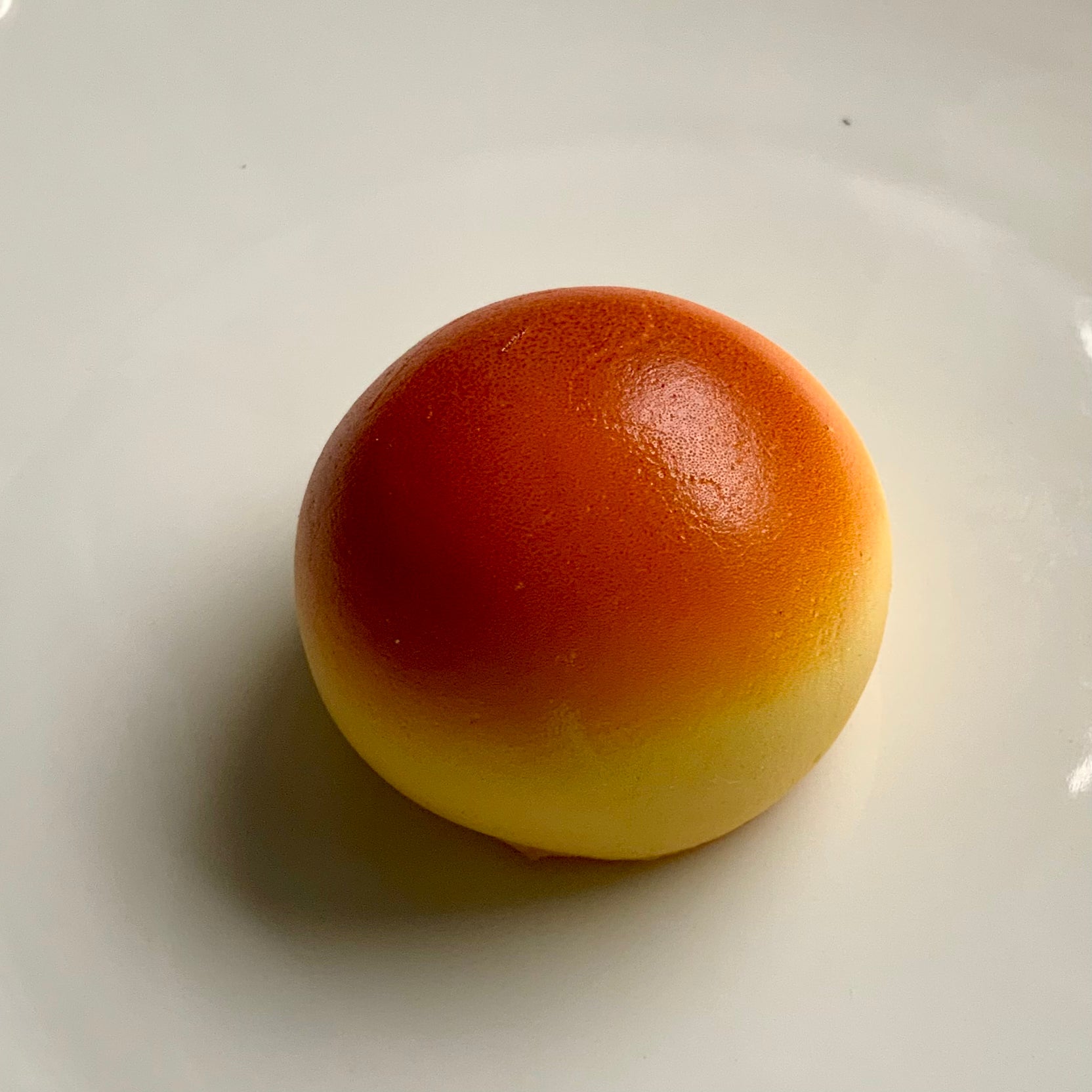Mini simulated bread/piglet bun/baguette/waffle/croissant slow rising squishy - Charming Cheese