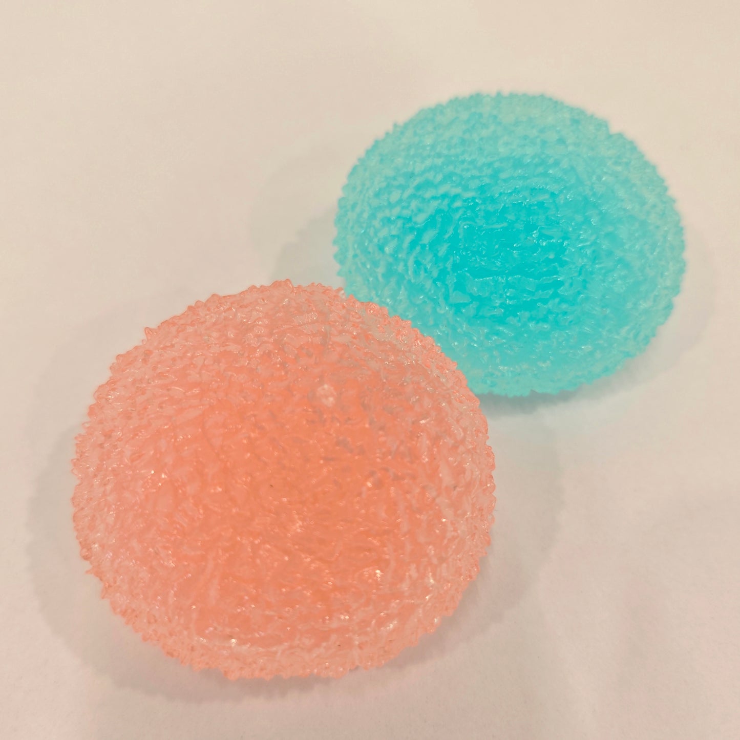 [NEW!] Gel-like Texture Vaseline Pink/ Blue/ Green Stress Ball Toy Fidget